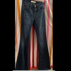 KANCAN Bell Bottom Jeans